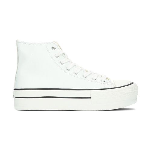 Baskets basses 1061107 blanco - Victoria - Modalova