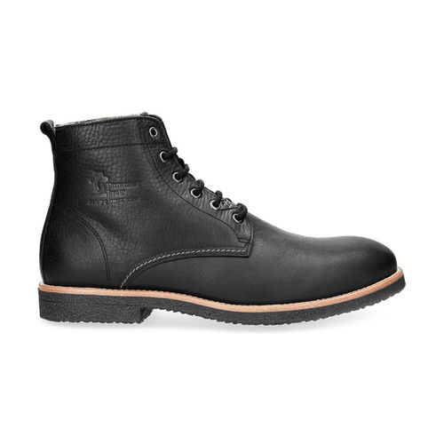 Boots Panama Jack glasgow black - Panama Jack - Modalova