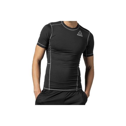 T-shirt Workout Ready SS Compression - Reebok Sport - Modalova