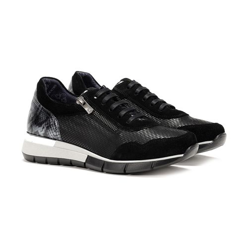 Baskets basses Dorking d8678 black - Dorking - Modalova