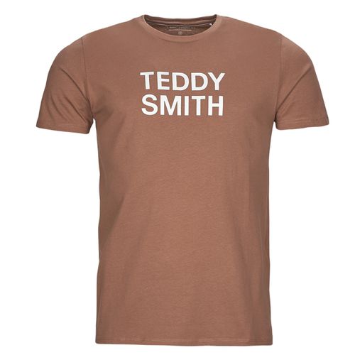 T-shirt TICLASS BASIC MC - Teddy Smith - Modalova