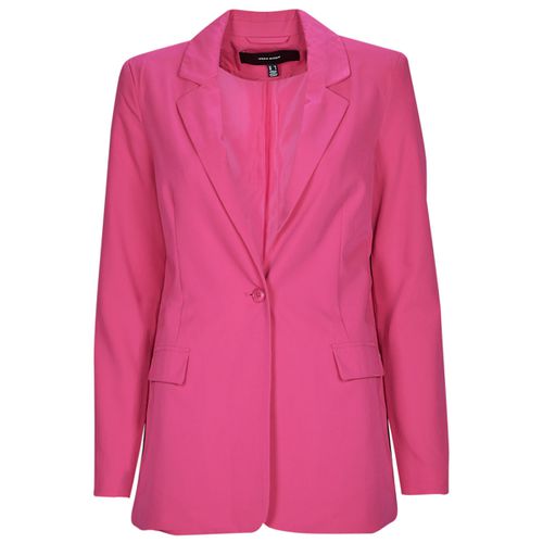 Veste VMZELDA L/S BLAZER NOOS - Vero Moda - Modalova