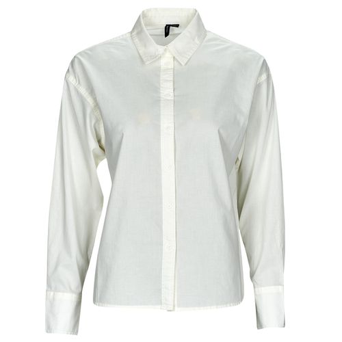 Chemise VMMELIA LS SHIRT WVN NOOS - Vero Moda - Modalova