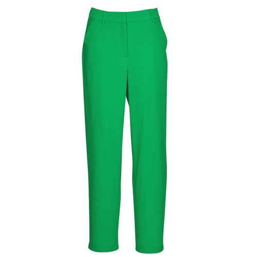 Pantalon VMZELDA H/W STRAIGHT PANT EXP NOOS - Vero Moda - Modalova