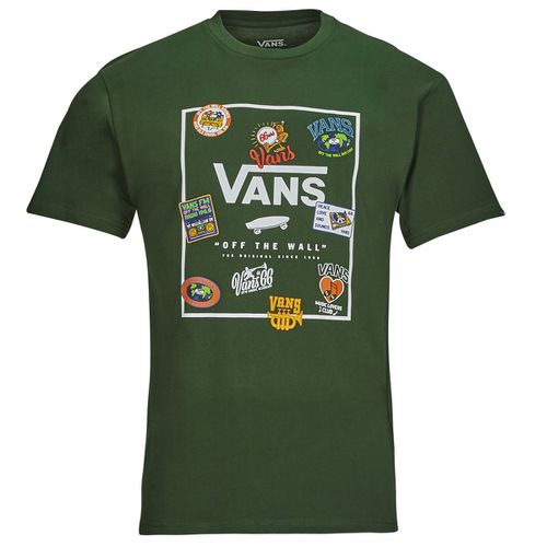 T-shirt Vans MN CLASSIC PRINT BOX - Vans - Modalova