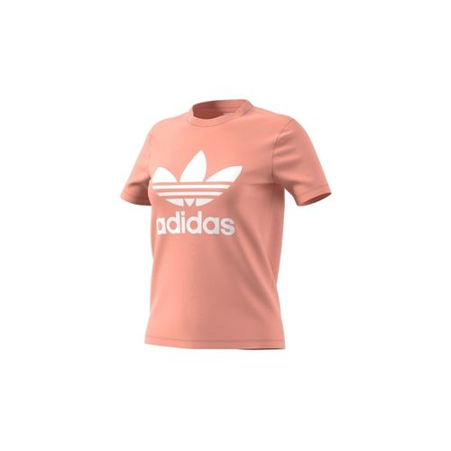 T-shirt adidas Trefoil Tee - adidas - Modalova