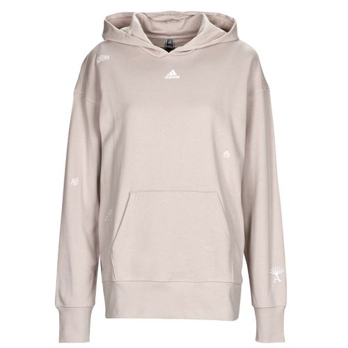 Sweat-shirt adidas BLUV Q1 HD SWT - adidas - Modalova