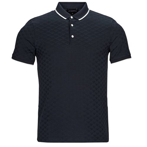 Polo Emporio Armani 8N1FP0 - Emporio Armani - Modalova