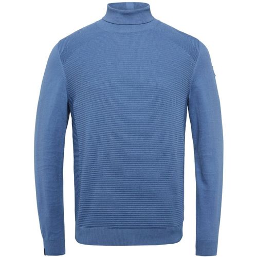 Sweatshirts Pull Col Roulé Bleu - Vanguard - Modalova
