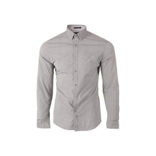 Chemise Chemise M73H15 Allover Gris - Guess - Modalova