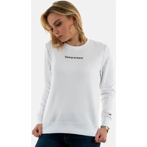 Sweat-shirt Tommy Jeans dw0dw15056 - Tommy Jeans - Modalova