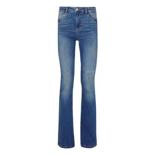 Jeans Liu Jo Jean évasé bottom up - Liu Jo - Modalova