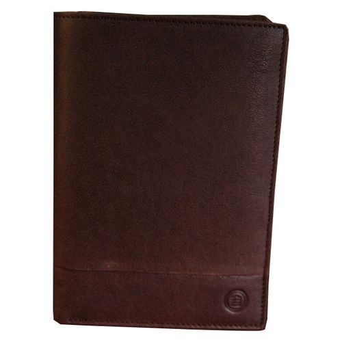 Portefeuille Portefeuille Ref 54813 180 Chocolat 1 - Serge Blanco - Modalova