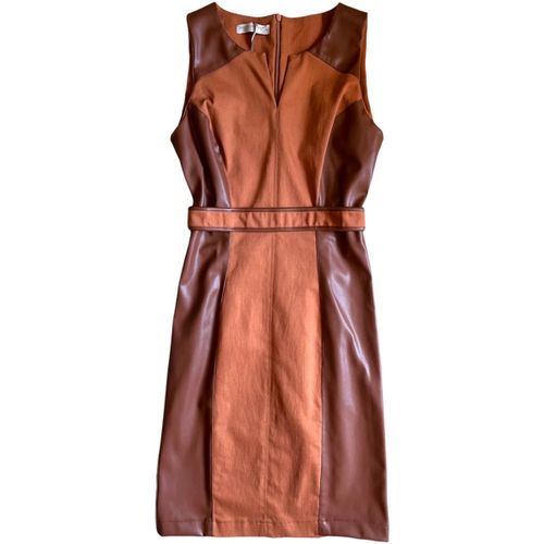 Robe Robe Synthétique Camel - Rinascimento - Modalova