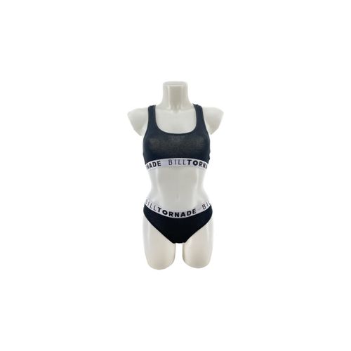 Brassières - Ensemble brassière et culotte - noir - Billtornade - Modalova