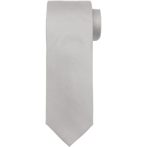Cravates et accessoires Soie Cravate Argent - Suitable - Modalova