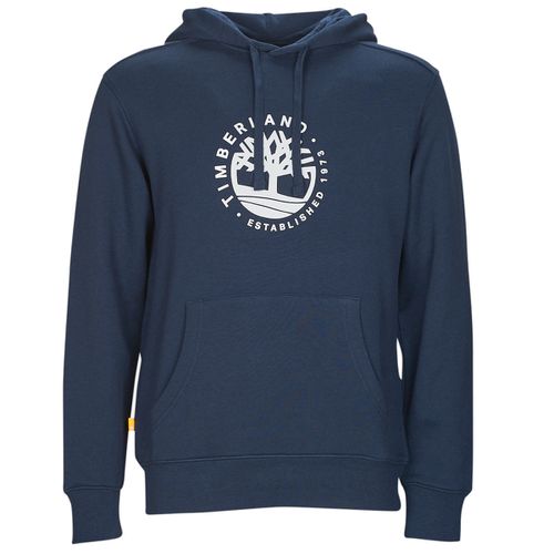 Sweat-shirt REFIBRA LOGO HOODED SWEATSHIRT (REGULAR LB) - Timberland - Modalova