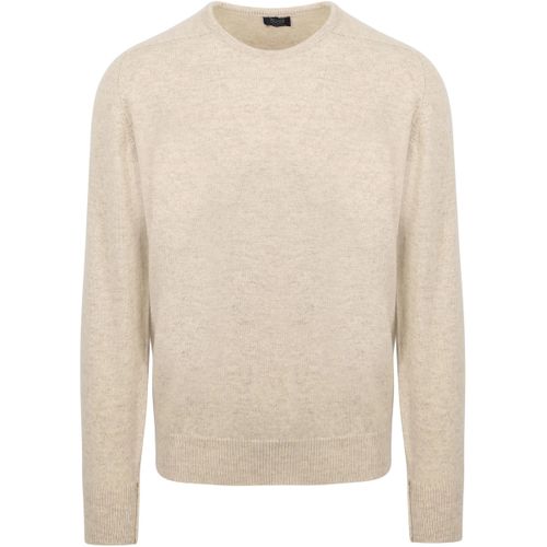 Sweatshirts Pull Laine Linen Beige - William Lockie - Modalova