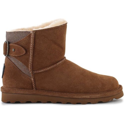 Boots BETTY HICKORY CAVIAR 2713W-554 - Bearpaw - Modalova