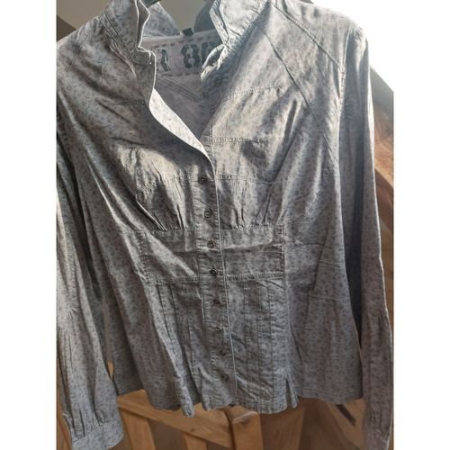 Chemise R867 Chemisier kaki - R867 - Modalova