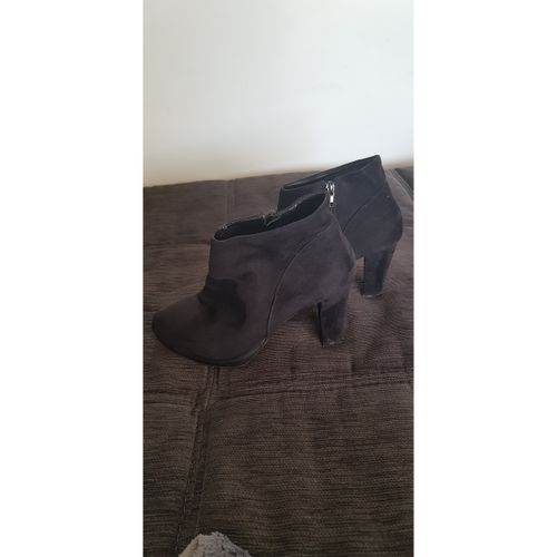 Bottines Bottines noires - Sans marque - Modalova