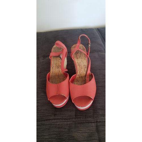 Sandales compensées Chaussures compensées - Gemo - Modalova