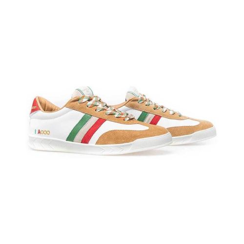 Baskets basses Baskets Low Top Multicolore - Serafini - Modalova