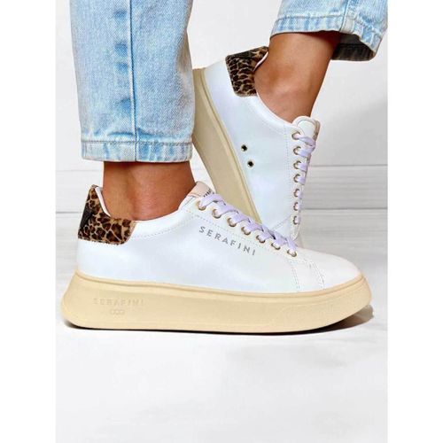 Baskets basses J-Connors Gold - Serafini - Modalova
