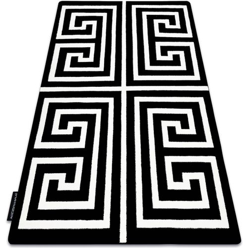 Tapis Tapis HAMPTON Rich grec noir 160x220 cm - Rugsx - Modalova