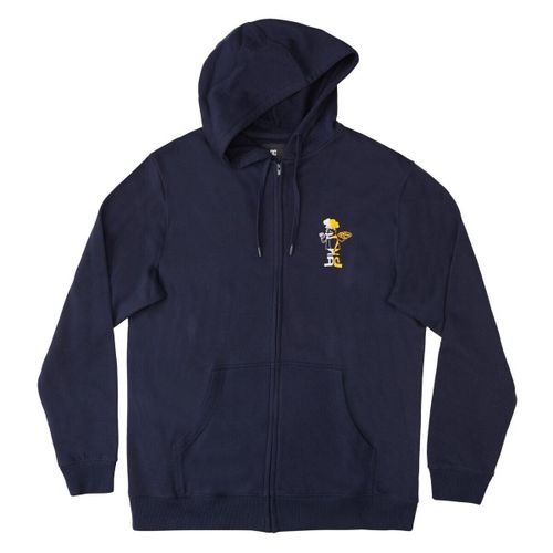 Veste - Veste à capuche zippée - marine - DC Shoes - Modalova
