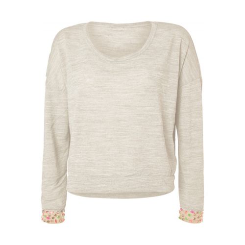 Pull PULL LEGER DAISY ECRU - Vero Moda - Modalova