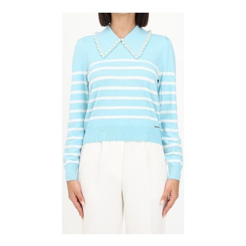 Pull Liu Jo WF2058MA75L - Liu Jo - Modalova