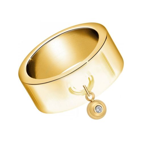 Bijoux BD1839-DORE-DIAMANT-8-56 - Sc Bohème - Modalova