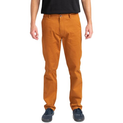 Chinots Pantalon chino - camel - Element - Modalova