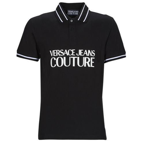 Polo Versace Jeans Couture GAGT03 - Versace Jeans Couture - Modalova
