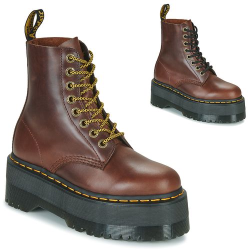 Boots 1460 PASCAL MAX DARK BROWN - Dr. Martens - Modalova