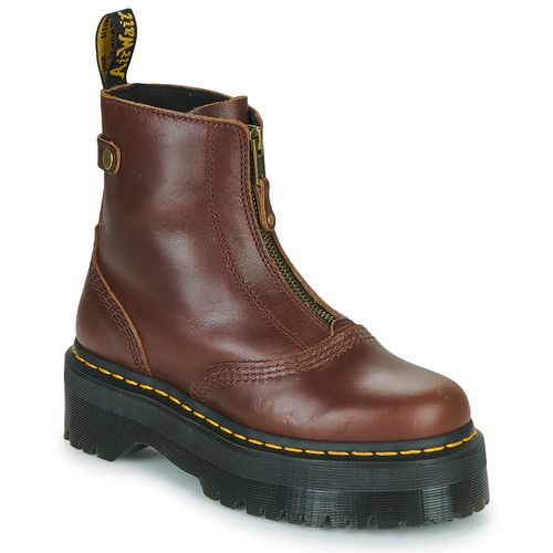 Boots JETTA DARK BROWN SENDAL - Dr. Martens - Modalova