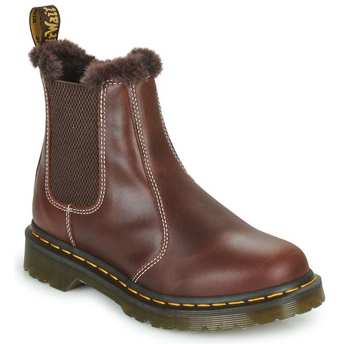 Boots 2976 SERENA DARK BROWN CLASSIC PULL UP - Dr. Martens - Modalova