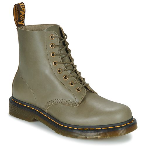 Boots 1460 OLIVE CARRARA - Dr. Martens - Modalova