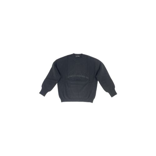 Pull Guess - Pull col rond - noir - Guess - Modalova