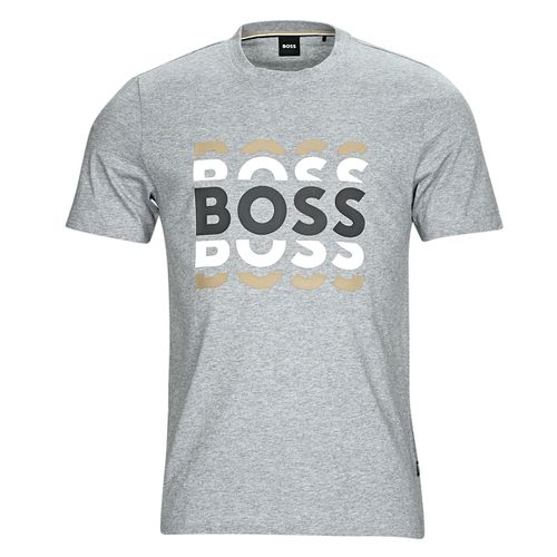 T-shirt BOSS TIBURT 414 - BOSS - Modalova