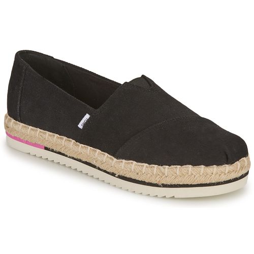 Espadrilles ALPARGATA PLATFORM ROPE - Toms - Modalova