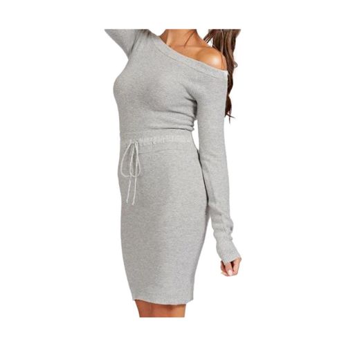 Robe courte Guess Off Shoulder - Guess - Modalova