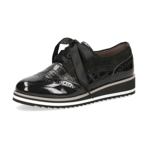 Ballerines Casual Closed Wedges Black - Caprice - Modalova
