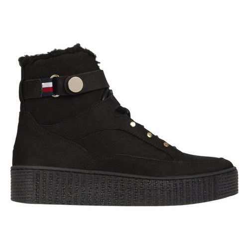 Bottines warmlined lace up boot - Tommy Hilfiger - Modalova