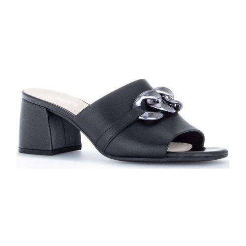 Sandales schwarz casual open sandals - Gabor - Modalova