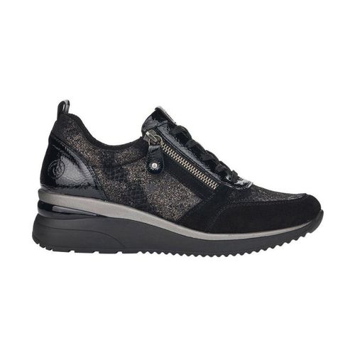 Ballerines Black Casual Flats - Remonte - Modalova