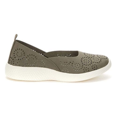 Ballerines green casual closed shoes - Grunberg - Modalova