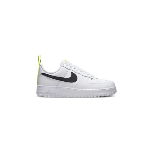 Baskets Air Force 1'07 White Black Volt Dz4510-100 - Nike - Modalova