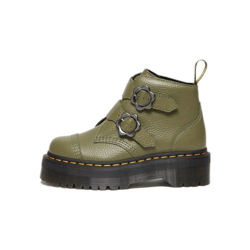 Bottes Botte DEVON FLOWER DR - Dr. Martens - Modalova